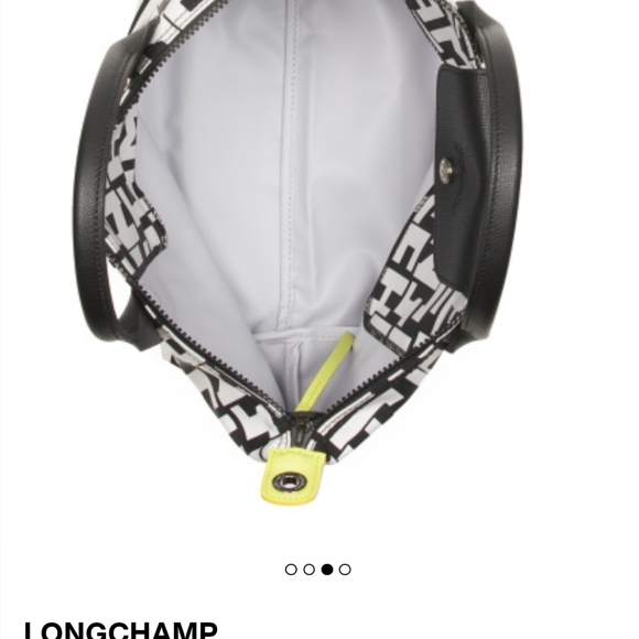 NWT, Longchamp Bag - Picture 4 of 11
